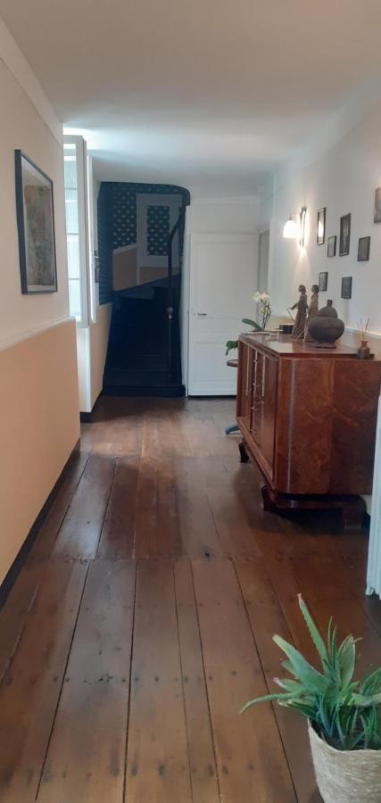 Maison blanche Cherval Extérieur photo